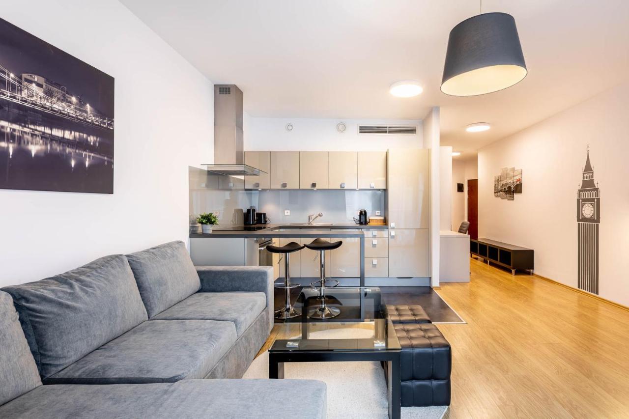 Apartament Just In Center Vratislav Exteriér fotografie