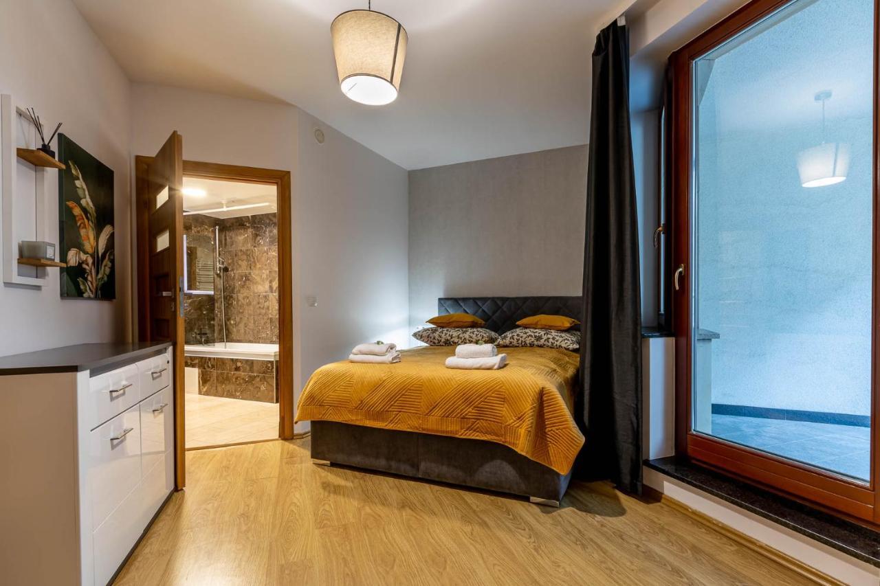 Apartament Just In Center Vratislav Exteriér fotografie