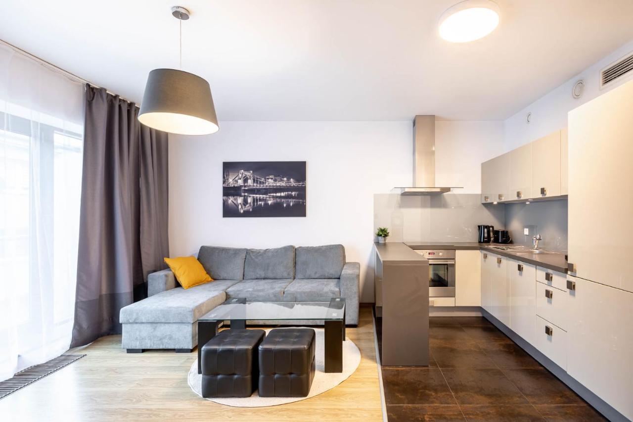 Apartament Just In Center Vratislav Exteriér fotografie