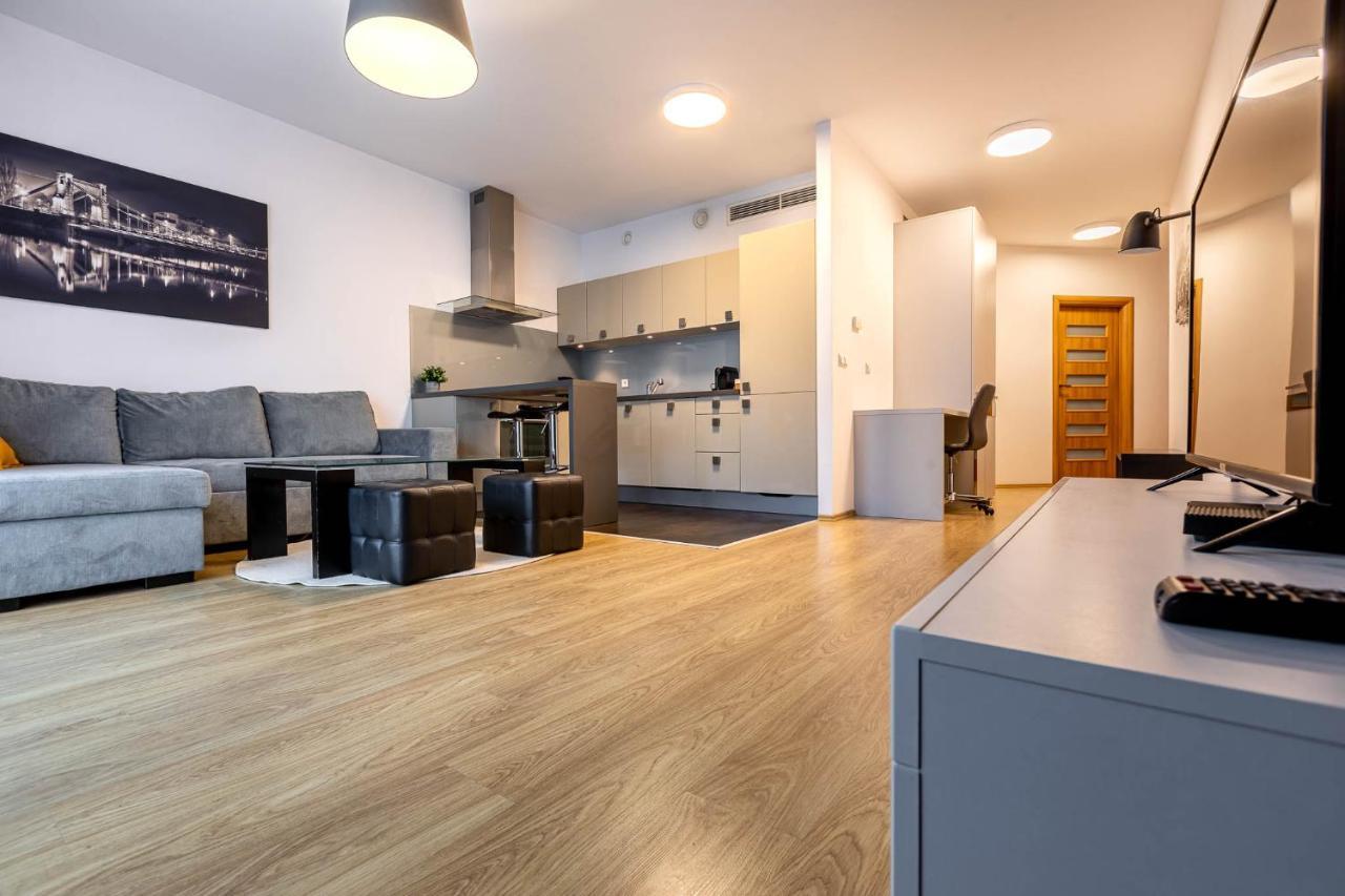 Apartament Just In Center Vratislav Exteriér fotografie