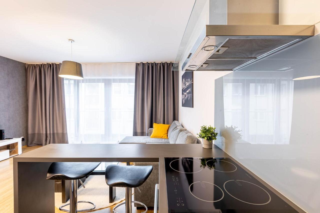 Apartament Just In Center Vratislav Exteriér fotografie