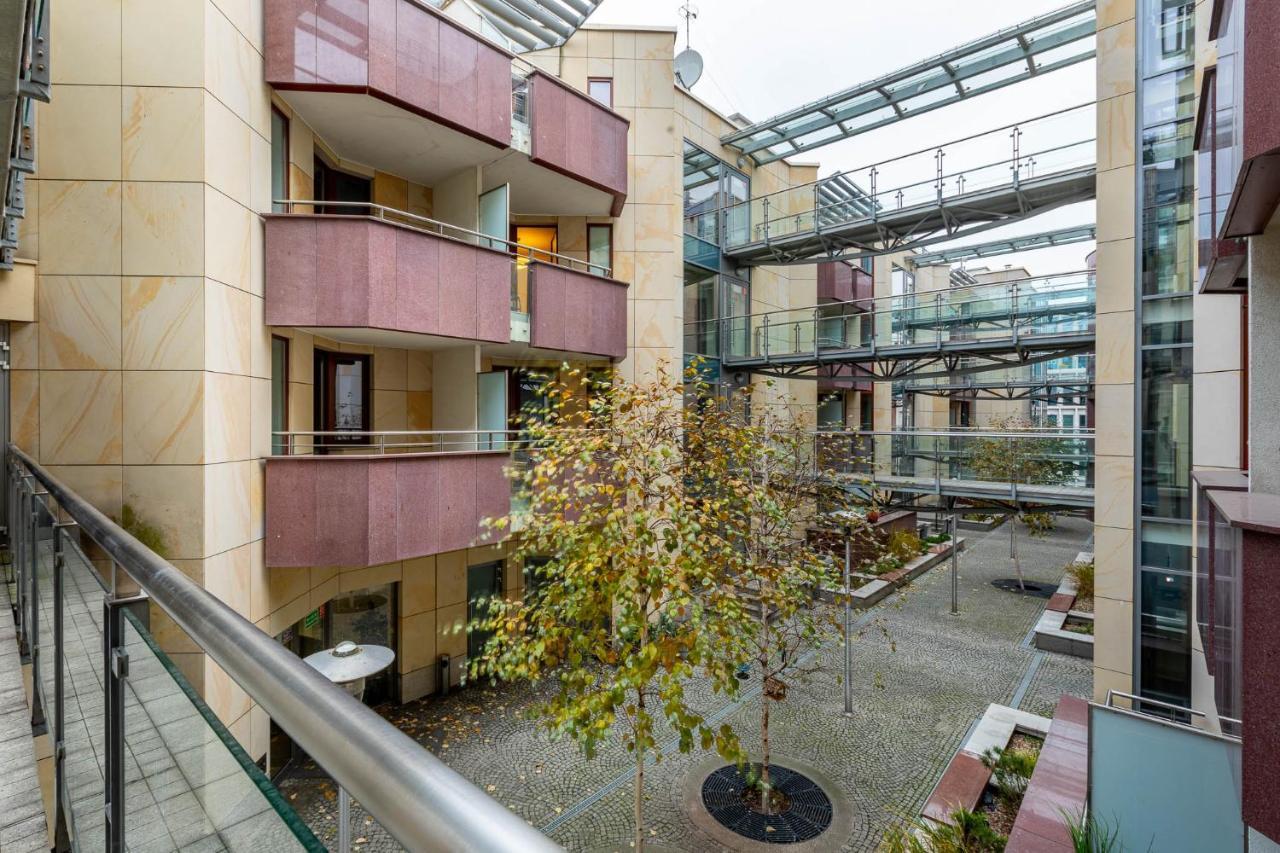 Apartament Just In Center Vratislav Exteriér fotografie