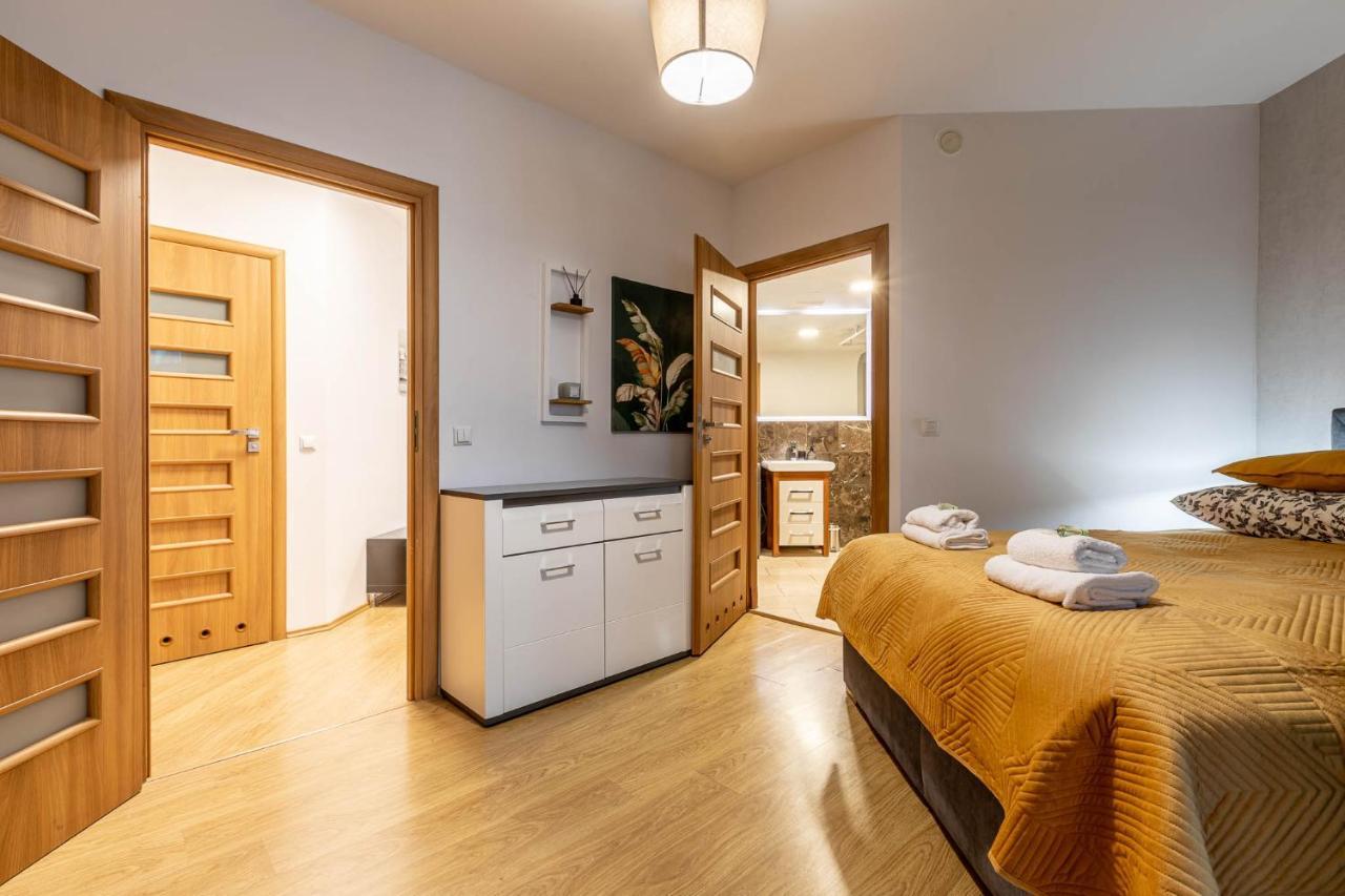 Apartament Just In Center Vratislav Exteriér fotografie