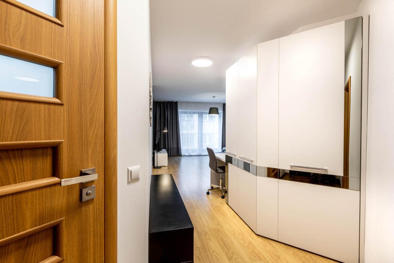 Apartament Just In Center Vratislav Exteriér fotografie